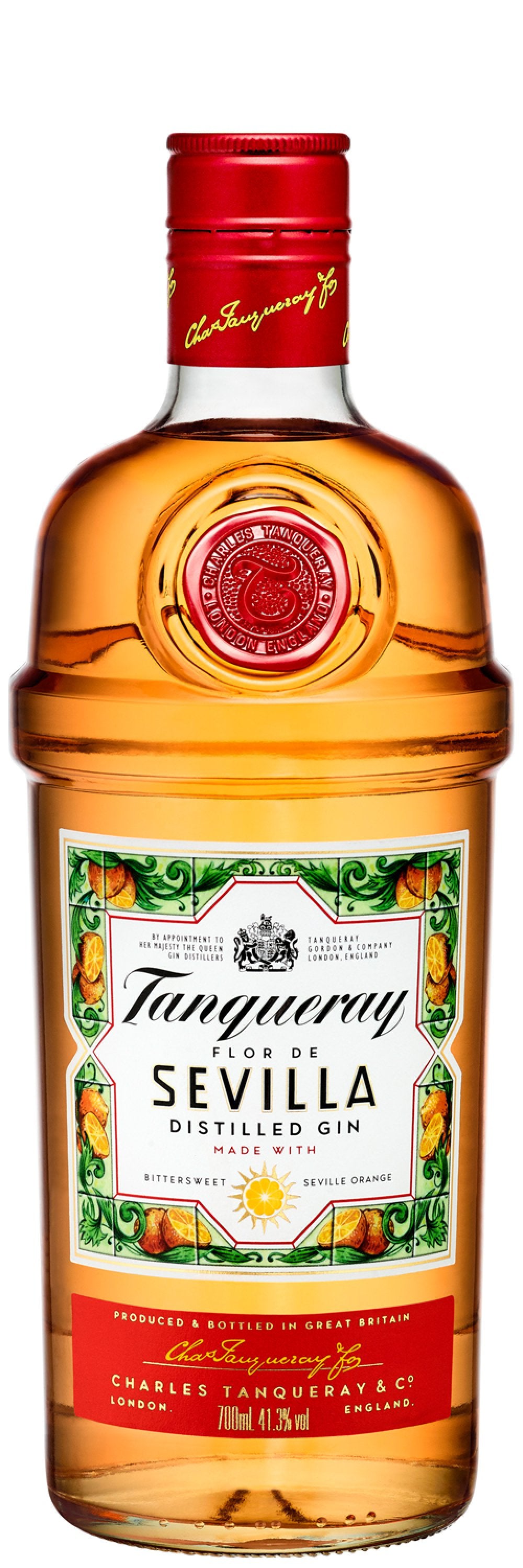 Tanqueray-Flor