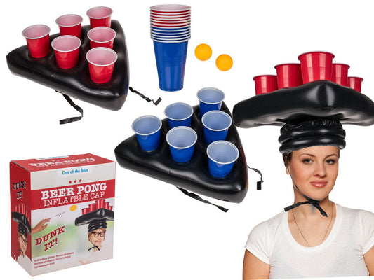 Trinkspiel-Beer-Pong-mit-12-Becher-und-2-B-llen