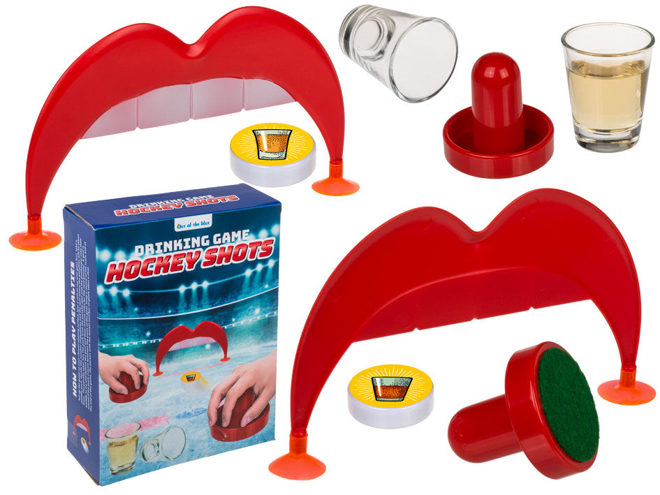 Trinkspiel-Hockey-Shoots-mit-komplettem-Zubeh-r