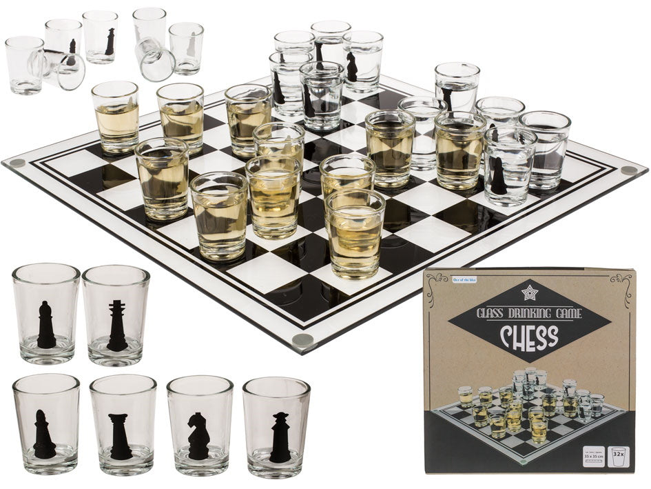 Trinkspiel-SCHACH-mit-32-Gl-ser-a-20-ml-35-x-35-cm-by-Out-of-the-blue