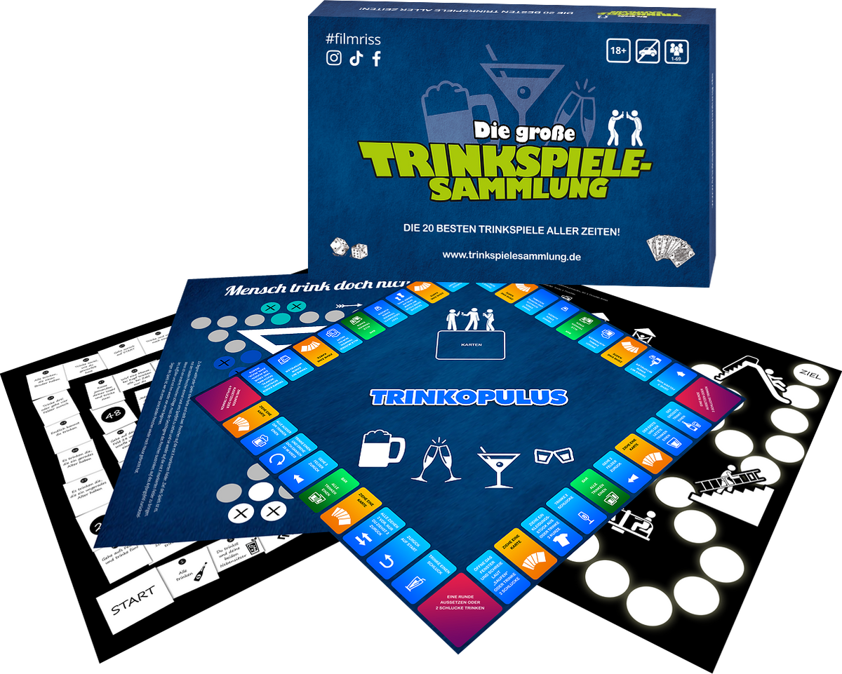 Trinkspielsammlung