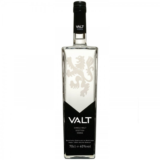 VALT Single Malt Vodka 70 cl / 40 % Schottland