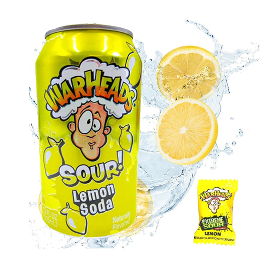 WARHEADS-Sour-LEMON-Soda-Kiste-12-x-355-ml-USA