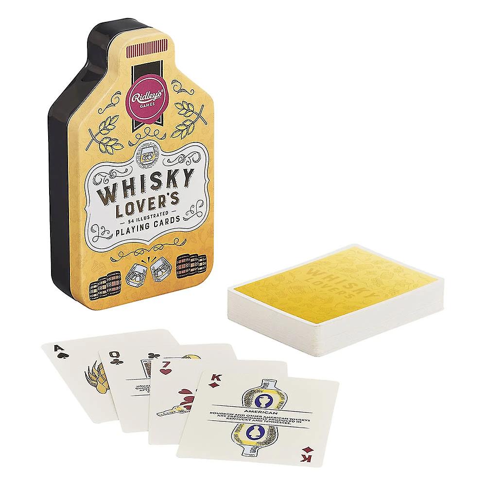 Whisky-Lovers-Kartenspiel