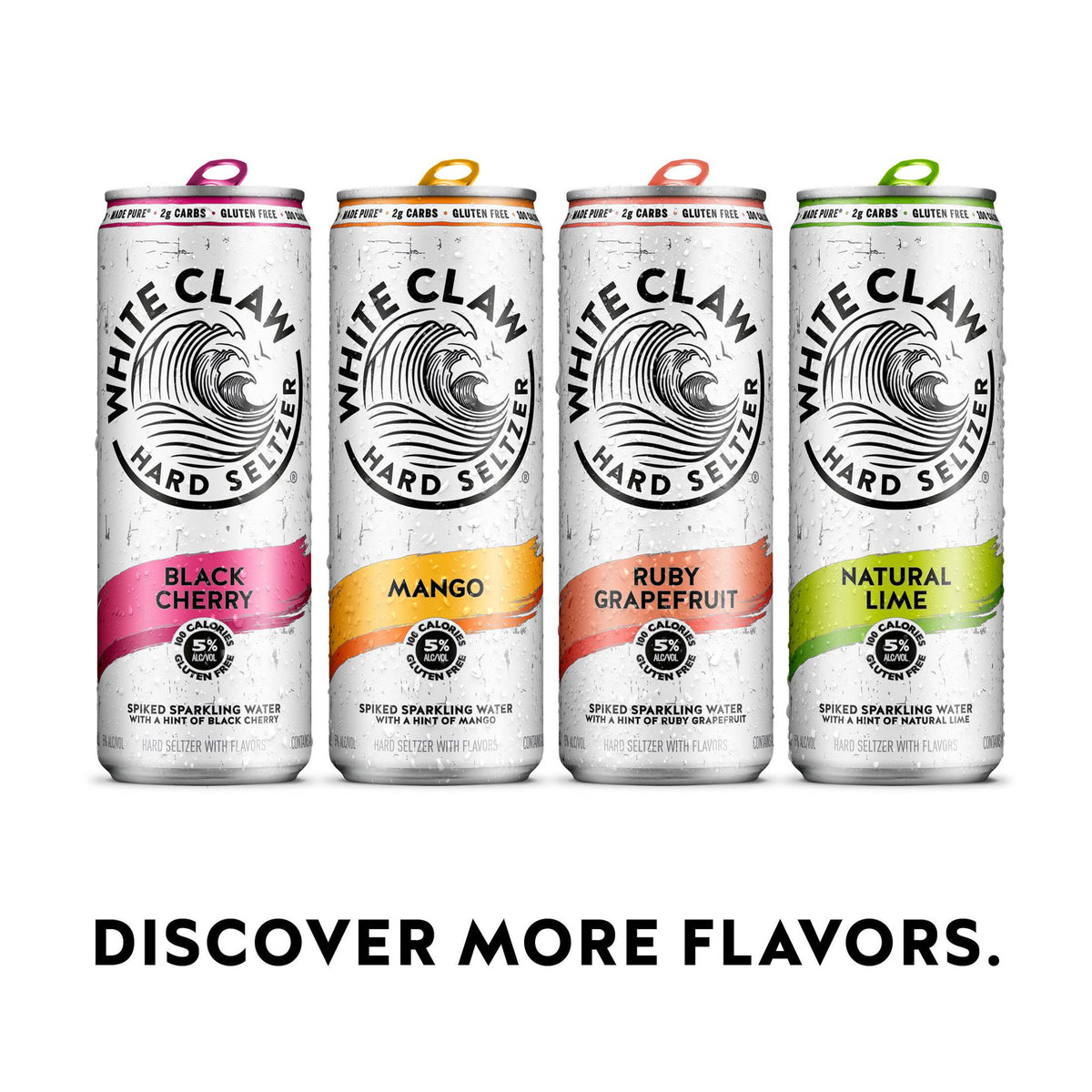 White-Claw-Range