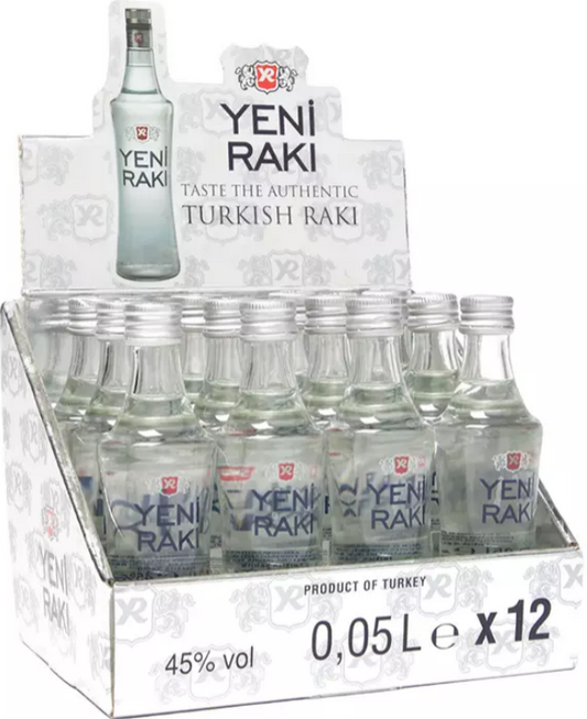 Yeni-Raki-Miature-Display