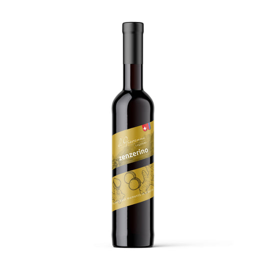 Giovanna Likör ZENZERINO - Ginger 50 cl / 23.5 % Schweiz