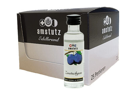 Zwetschgen-Portionen