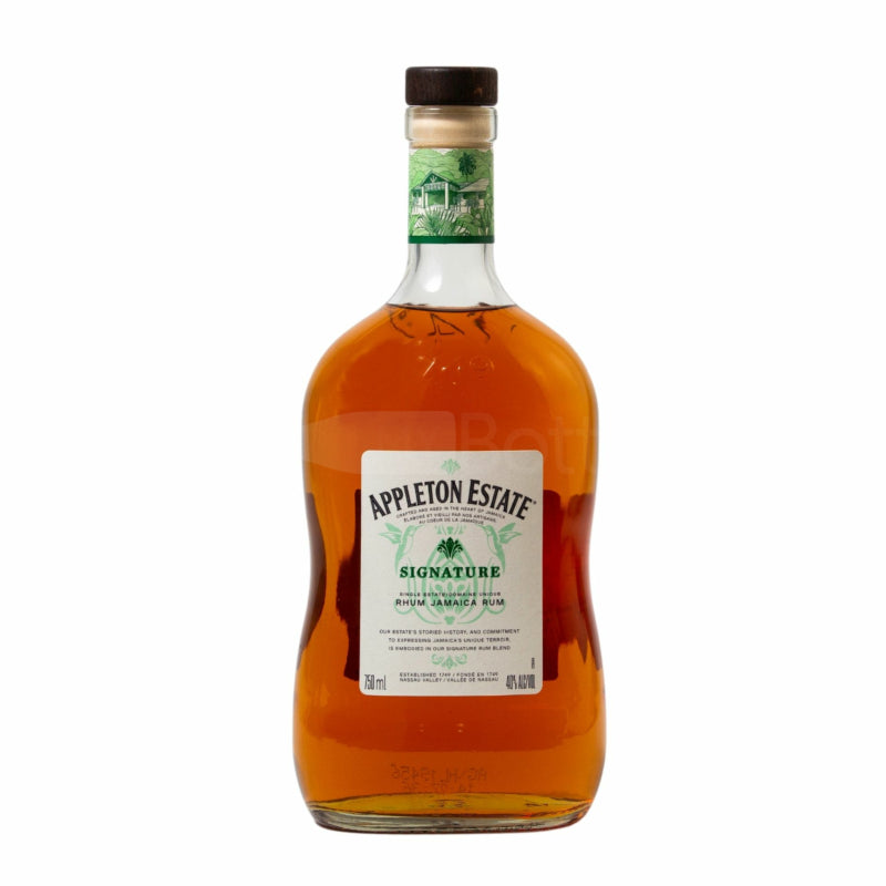 Appleton Estate Singnature Blend Jamaica Rum 70 cl /  40 % Jamaica