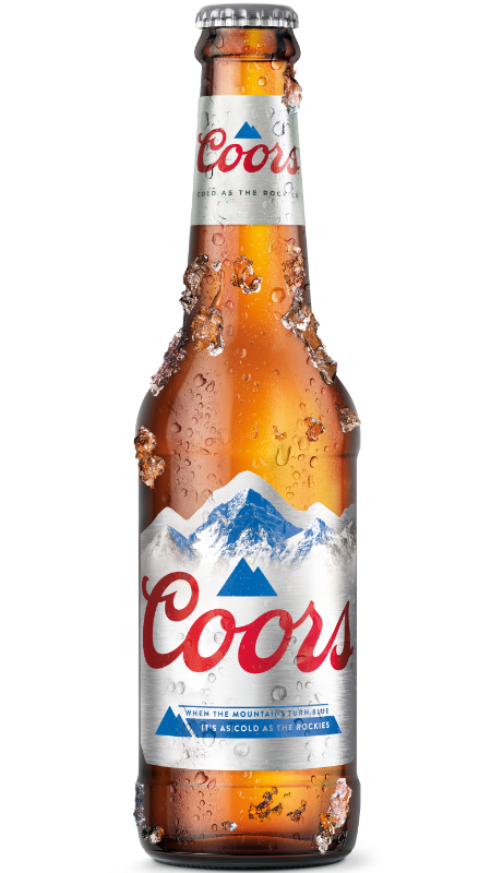 coors-flasche