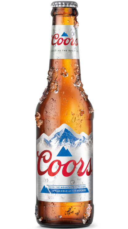 coors-flasche