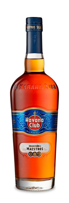 Havana Club Rum Seleccion de Maestros 70 cl / 45 %