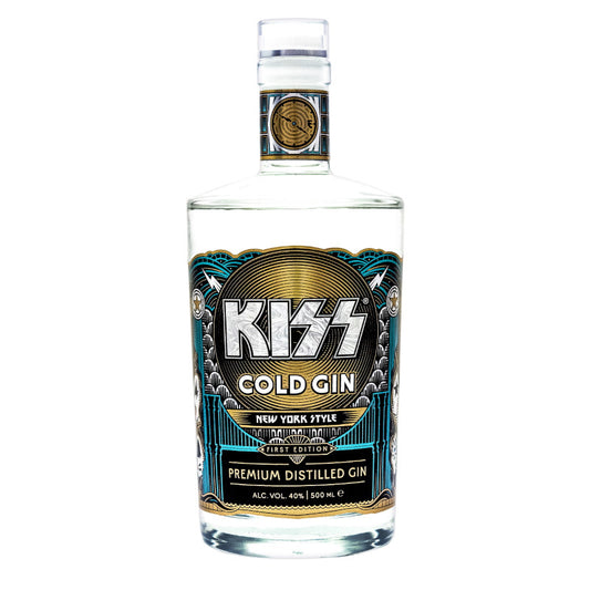 kiss-Cold-Gin-bottle