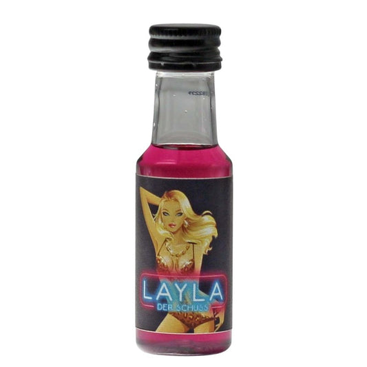 layla-der-schuss-pflaumenlikoer-Shot-Single