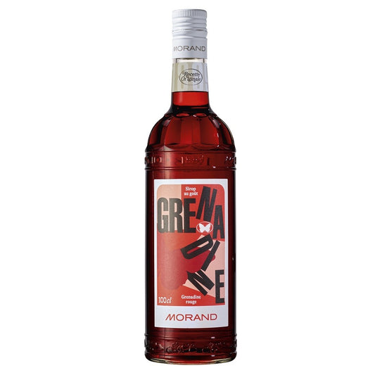 sirop-grenadine