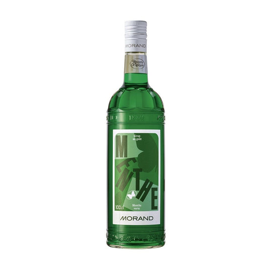 MORAND Sirop de l`arome the Menthe ( Eskimo )100 cl Schweiz