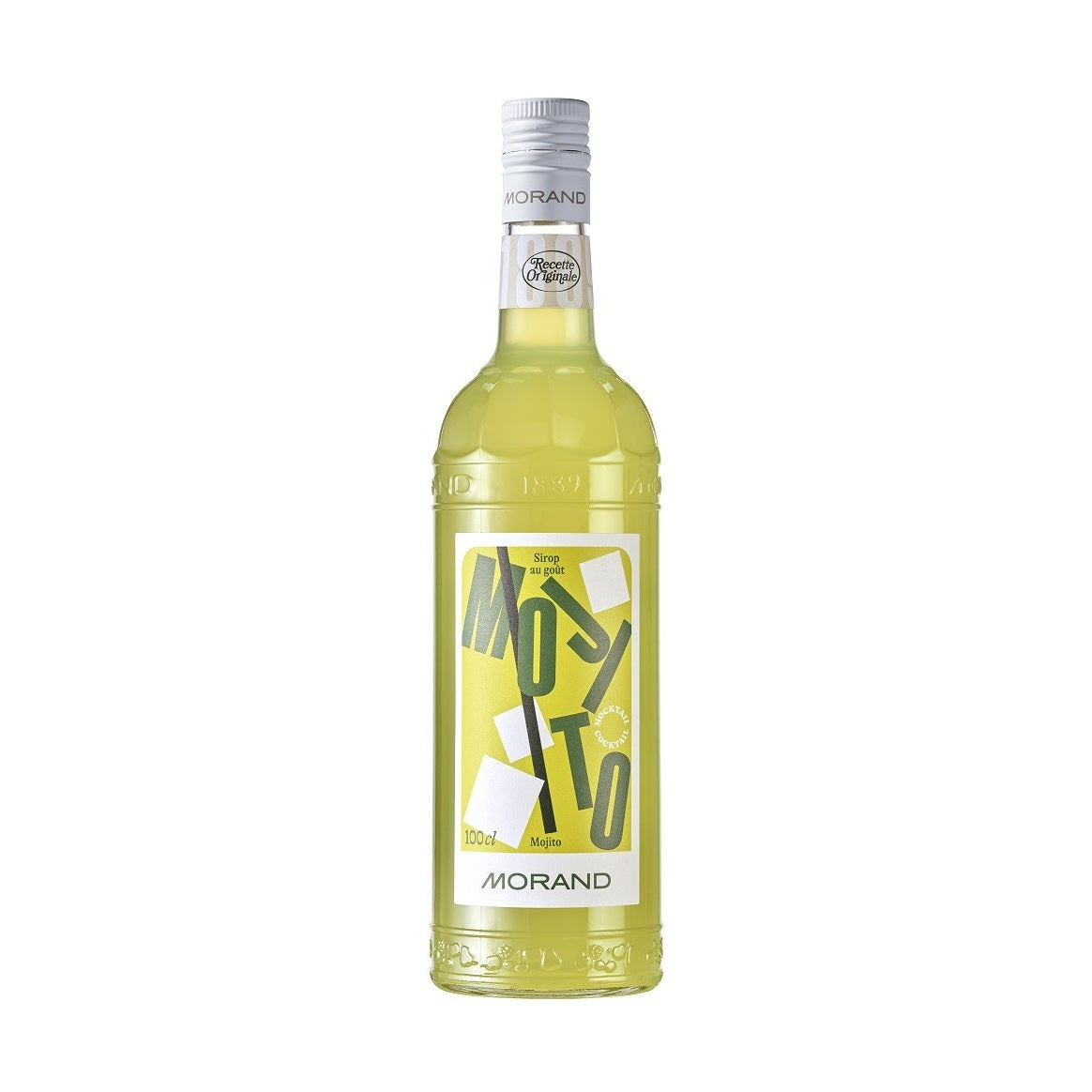 sirop-mojito