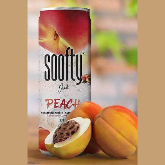 soofty-Drink-PEACH-in-PET-Dose-Kiste-24-x-330-ml-Frankreich