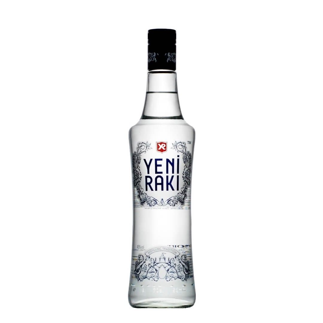 Yeni Raki Anis Schnaps 70 cl / 45 % Türkei